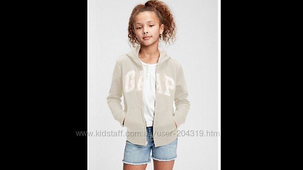 Стіляча толстовка зіпка GAP