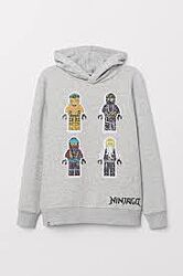 Суперове худі Lego Ninjago