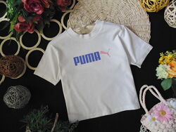 Суперова футболка кроп топ PUMA