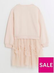 Шикарне комбіноване плаття River Island