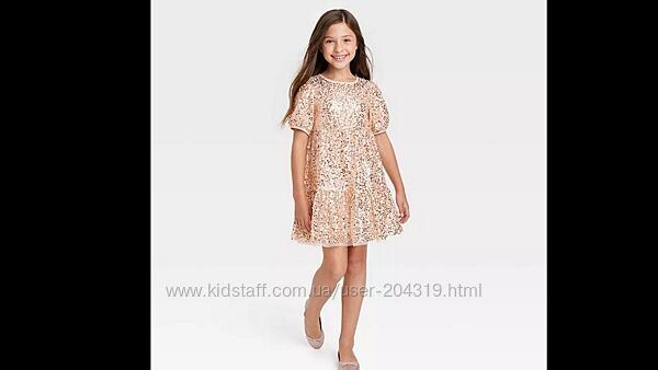 Казково чаруюча ярусна сукня Matalan