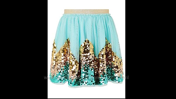 Шикарна фатінова спідниця Monsoon Freya