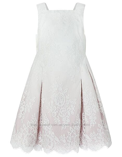 Розкішно чаруюча сукня Monsoon Victoria Ombre