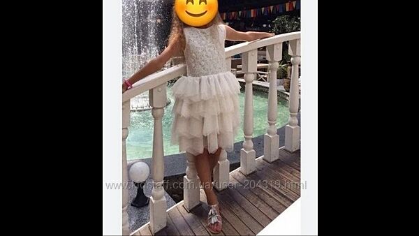 Шикарна святкова сукня H&M