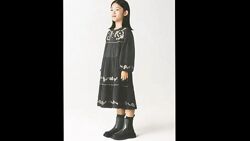 Крутезна муслінова сукня вишиванка ZARA