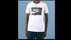 Суперова футболка Nike Air