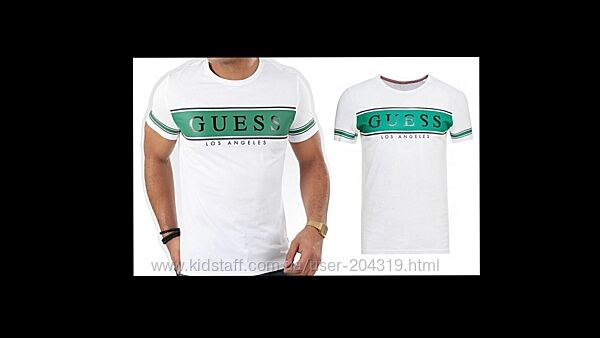 Ульотна футболка Guess 