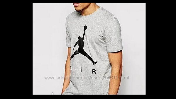 Крутезна футболка Jordan Air