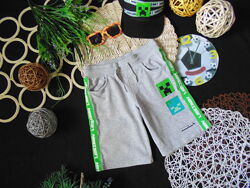 Суперові трикотажні шорти Minecraft 