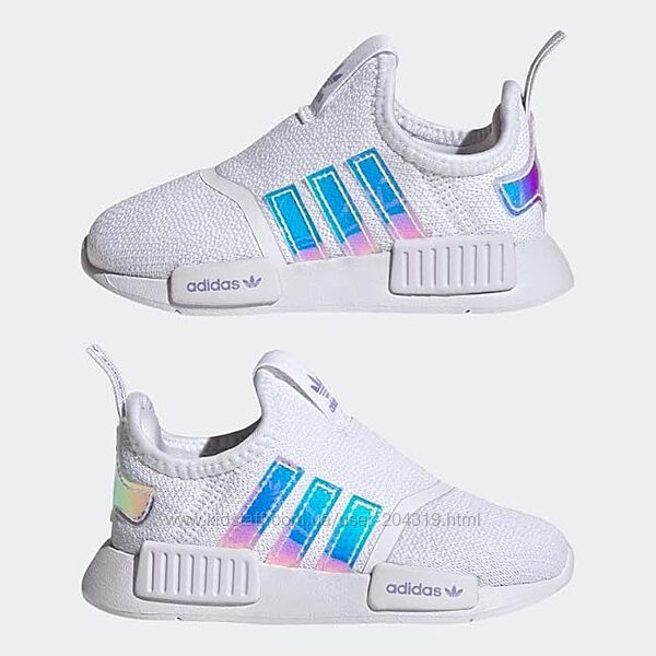 Суперові кросівки Adidas Originals NMD