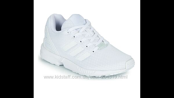 Стильні кросівки Adidas Zx Flux 