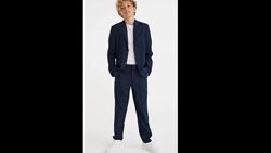 Стілячий класичний брючний костюм двійка H&M