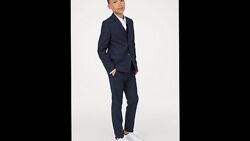 Стільний класичний костюм двійка H&M