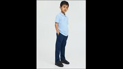 Класичні костюмні штани H&M Slim Fit