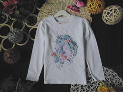 Бомбезний реглан Kids Peacocks 