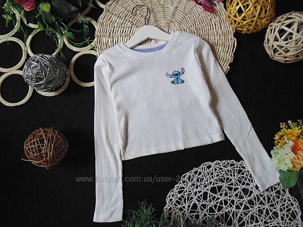 Модний вкорочений реглан Stitch George