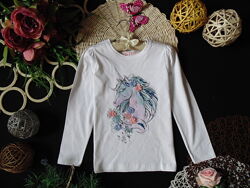 Бомбезний реглан Kids Peacocks