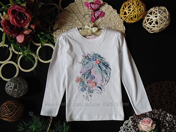 Бомбезний реглан Kids Peacocks