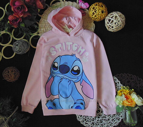 Ульотне худі Stitch Primark 