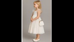 Витончено приголомшева казкова святкова сукя H&M