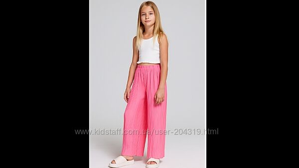 Моднячі штани кюлоти ZARA 