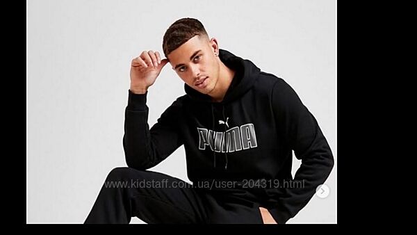 Ульотне худі Puma