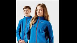 Яскрава флісова толстовка Berghaus