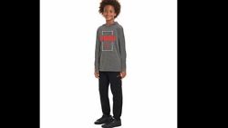 Суперовий лонгслів з капішоном Puma