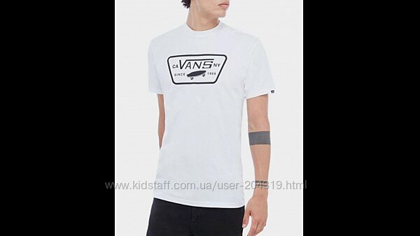 Крутецька футболка Vans 