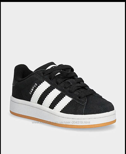 Круті трендові демісезонні кросівки Adidas Originals CAMPUS 