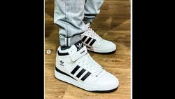 Суперові кросівки Adidas Forum Mid