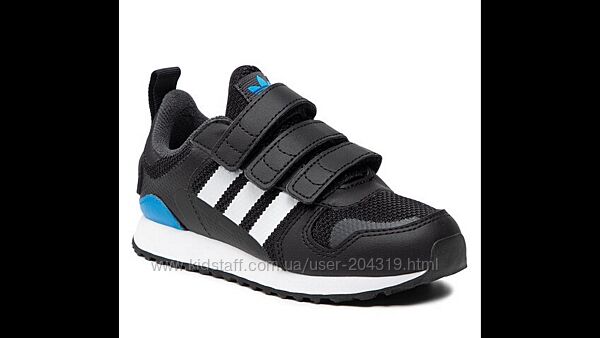 Модні кросівки Adidas ZX 700 HD