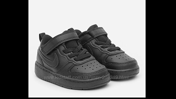 Круті кросівки Nike Court Borough Low