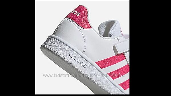 Стилячі кросівки Adidas Grand Court C