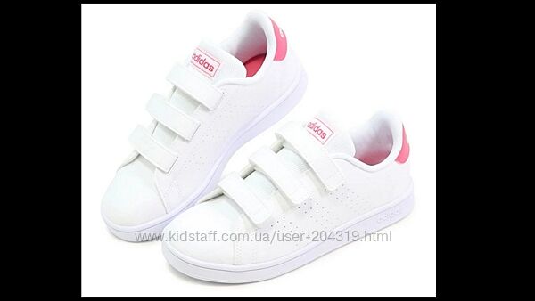 Моднячі кросівки Adidas ADVANTAGE CF C