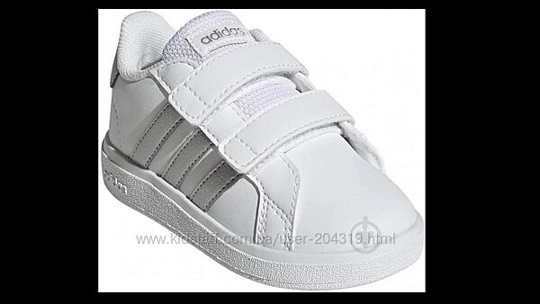Стильні кросівки Adidas Grand Court 