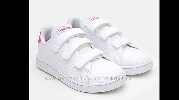 Стильні кросівки Adidas Advantage 
