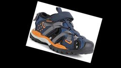 Яскраві босоніжки сандалі for Children Borealis B by GEOX