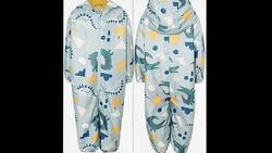 Суперовий дощовик, комбінізон, грязепруф George