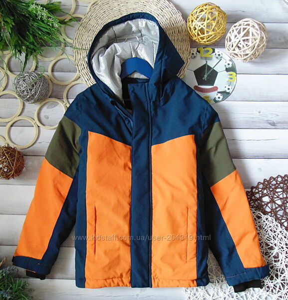 Tермокуртка з яскравими елементами George