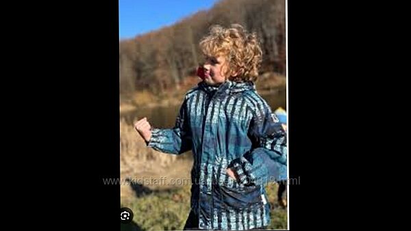 Зимова термокуртка Reimatec NAPPAA