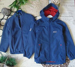 Крутецька вітровка 3в1 Jack Wolfskin 