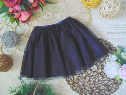 Суперова пишна з мерехтінням спідниця H&M