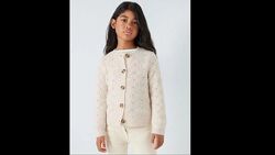 Суперовий ажурний кардіган John Lewis