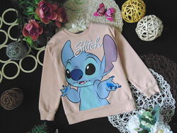 Моднячий світшот Stitch Disney 