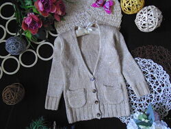 Шикарний кардіган з мерехтінням Next