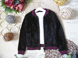 Бомбезний пухнастий бомпер Lulurain