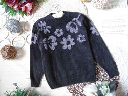 Шикарний пухнастий светер Next 