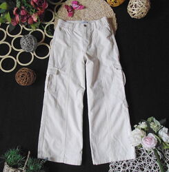 Стілячі штани з міровільвету вільного крою карго Primark