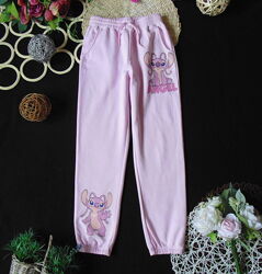 Моднячі спортивні штани джогери Stitch Disney